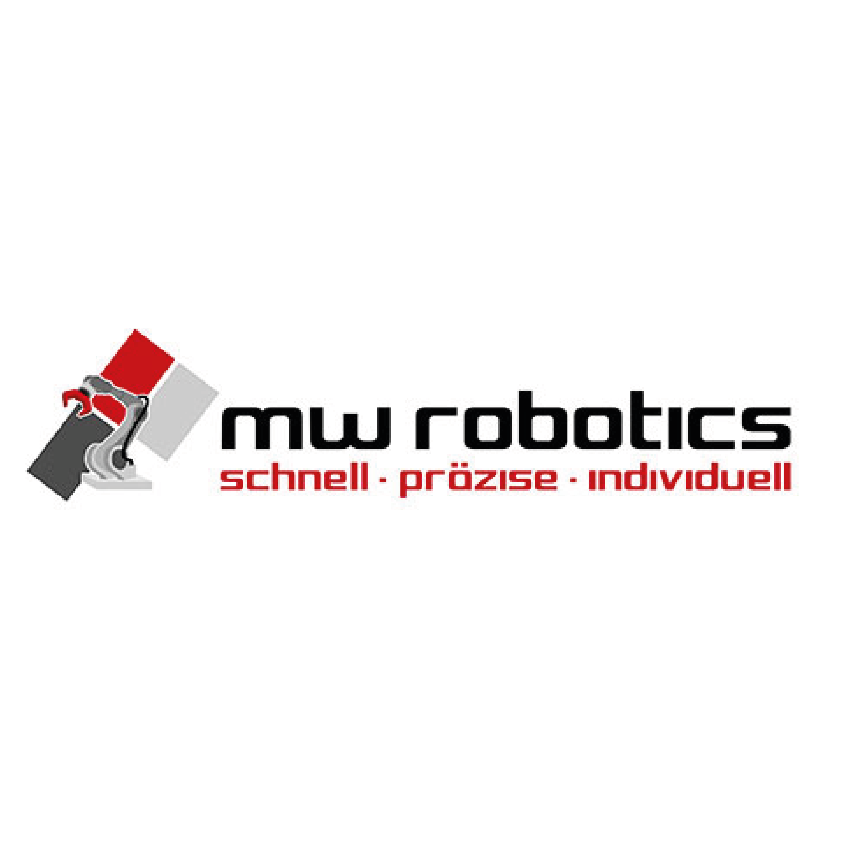 Logo "mw robotics"