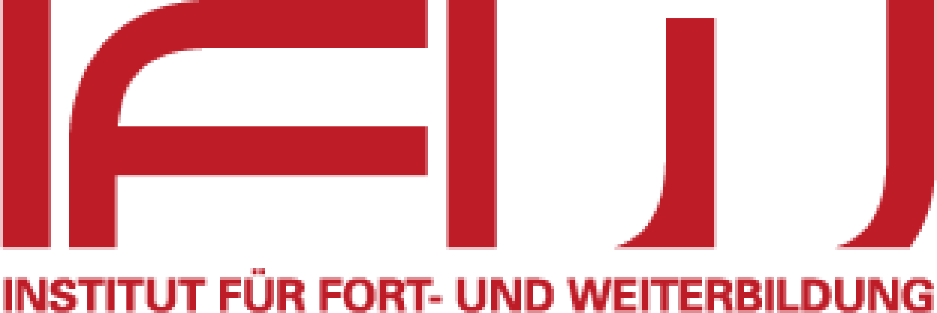 Logo Institut für Fort- und Weiterbildung