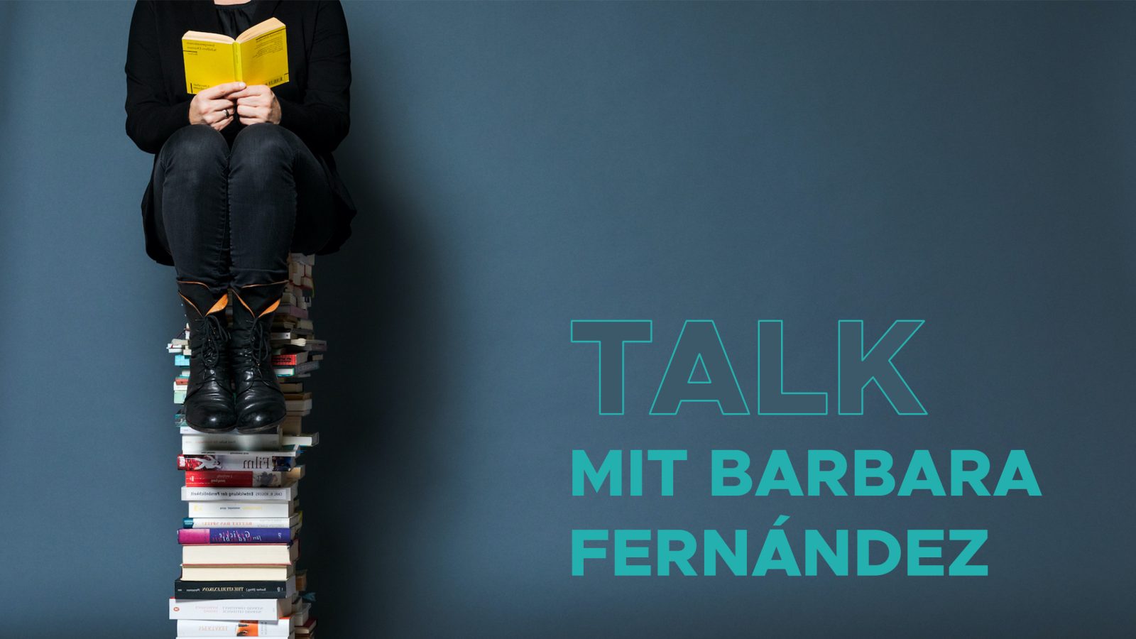 Die Macht der Körpersprache. Talk mit Barbara Fernández